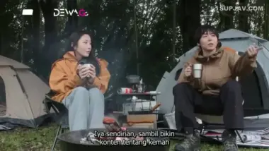 Berkemah Di Puncak Kenikmatan