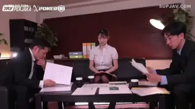 Bokep JAV – Klimaks Karyawan Baru Bening Parah