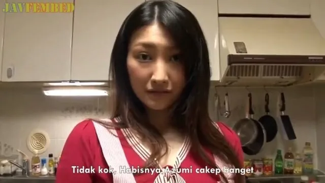 Bokep JAV Azumi Misuzhima Jadi Budak Sex Mertua