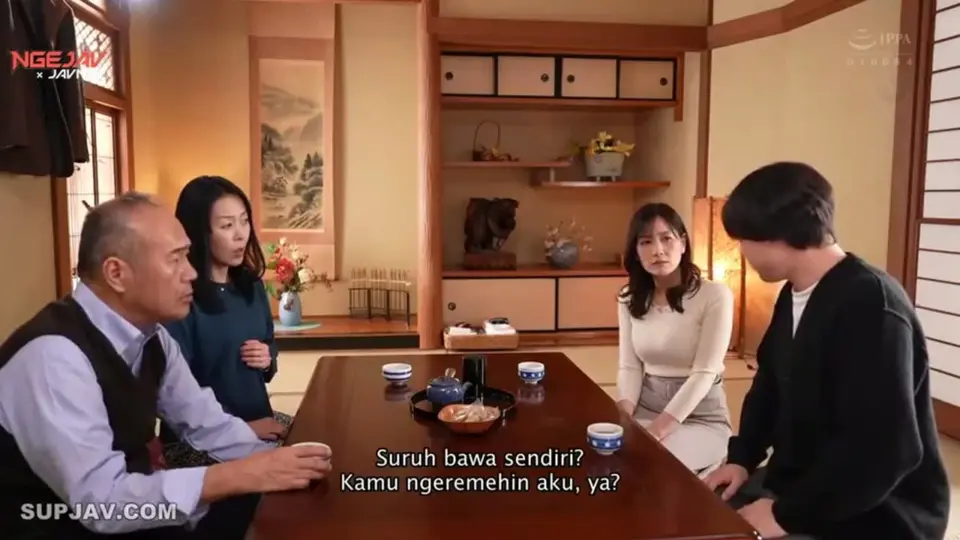 Istri Tergoda Mantan Bos