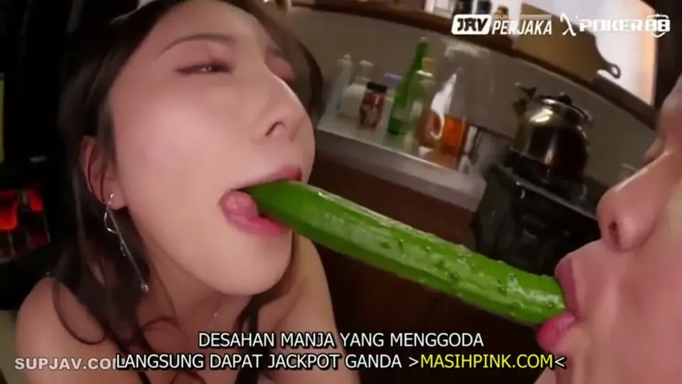 Mentimun Segar Lebih Menggoda